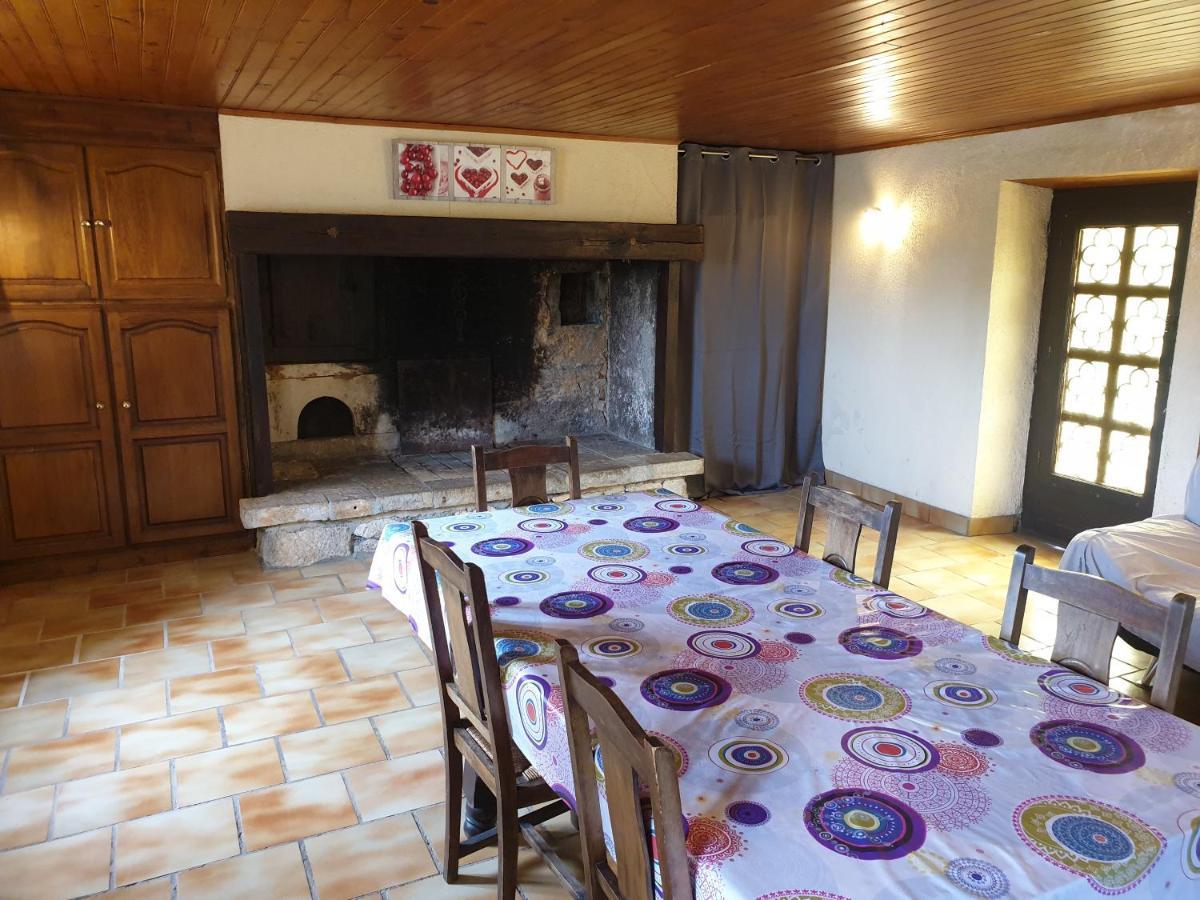 Coeur De Causse Villa Blars Luaran gambar