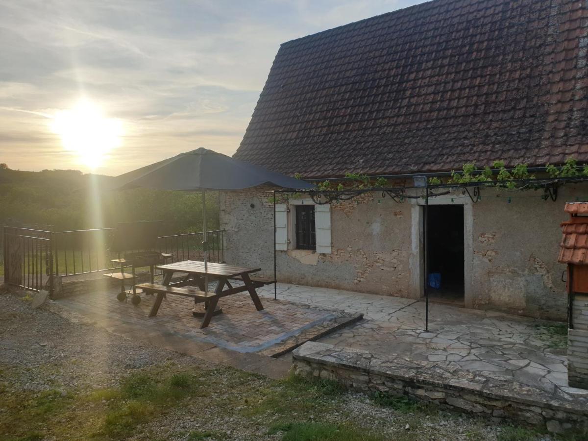 Coeur De Causse Villa Blars Luaran gambar