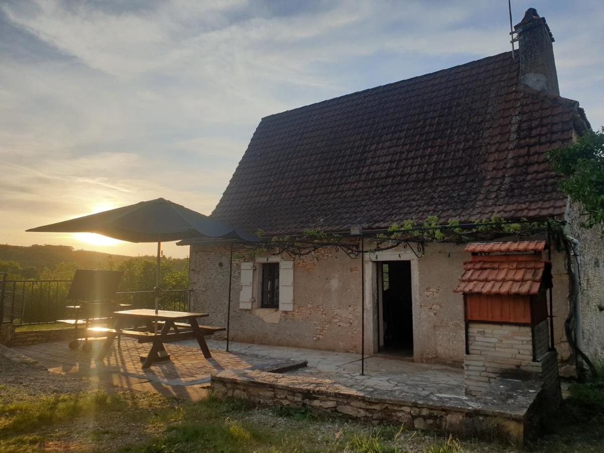 Coeur De Causse Villa Blars Luaran gambar