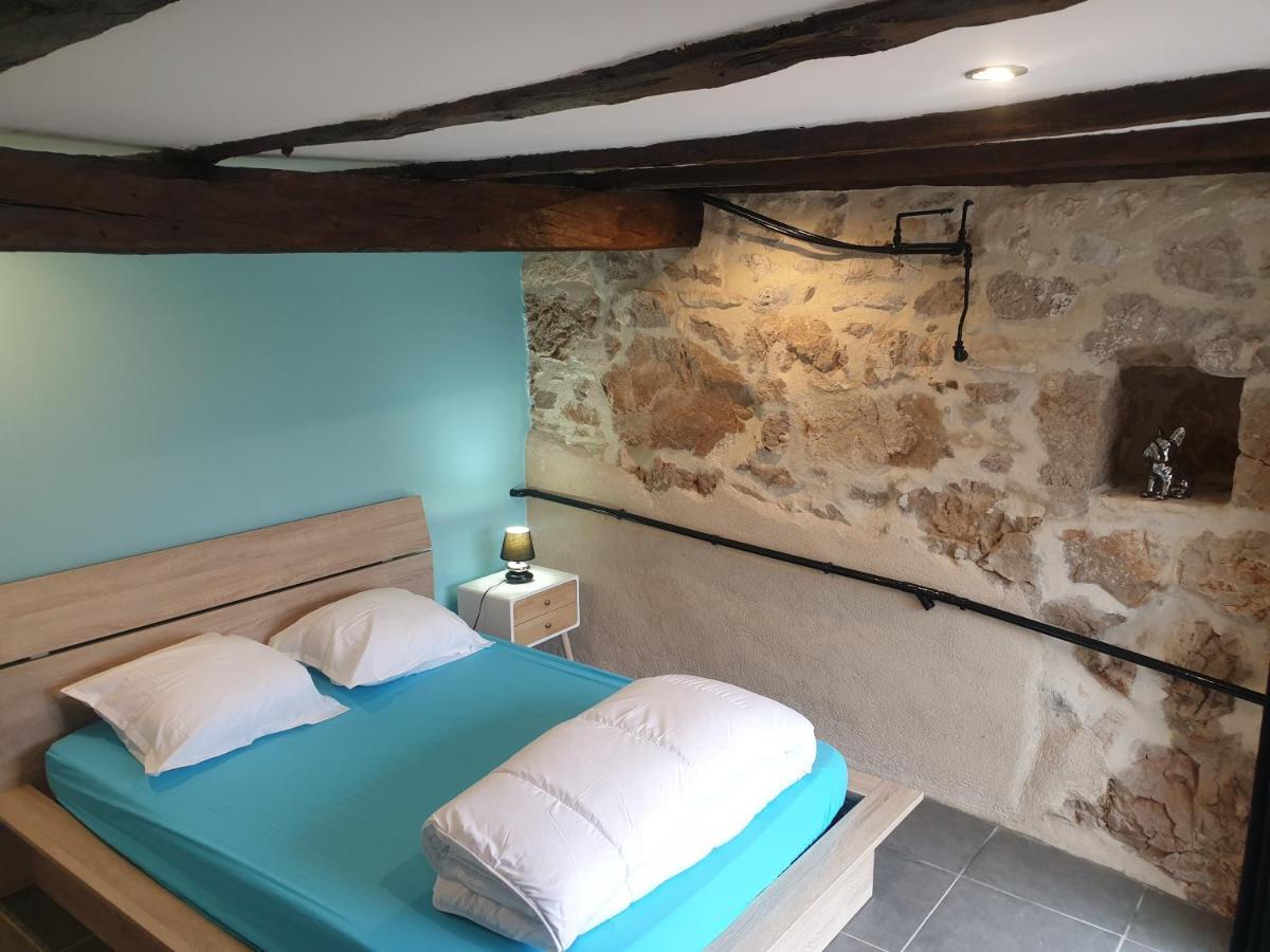 Coeur De Causse Villa Blars Luaran gambar