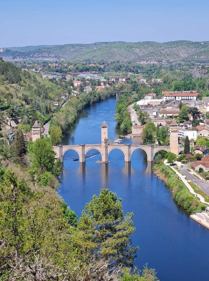 Coeur De Causse Villa Blars Luaran gambar