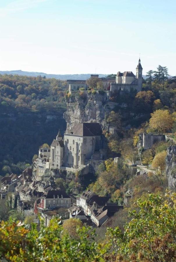 Coeur De Causse Villa Blars Luaran gambar