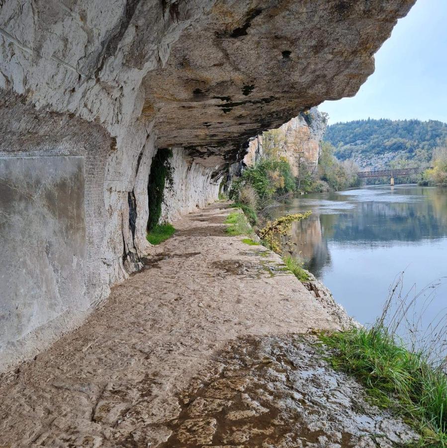 Coeur De Causse Villa Blars Luaran gambar