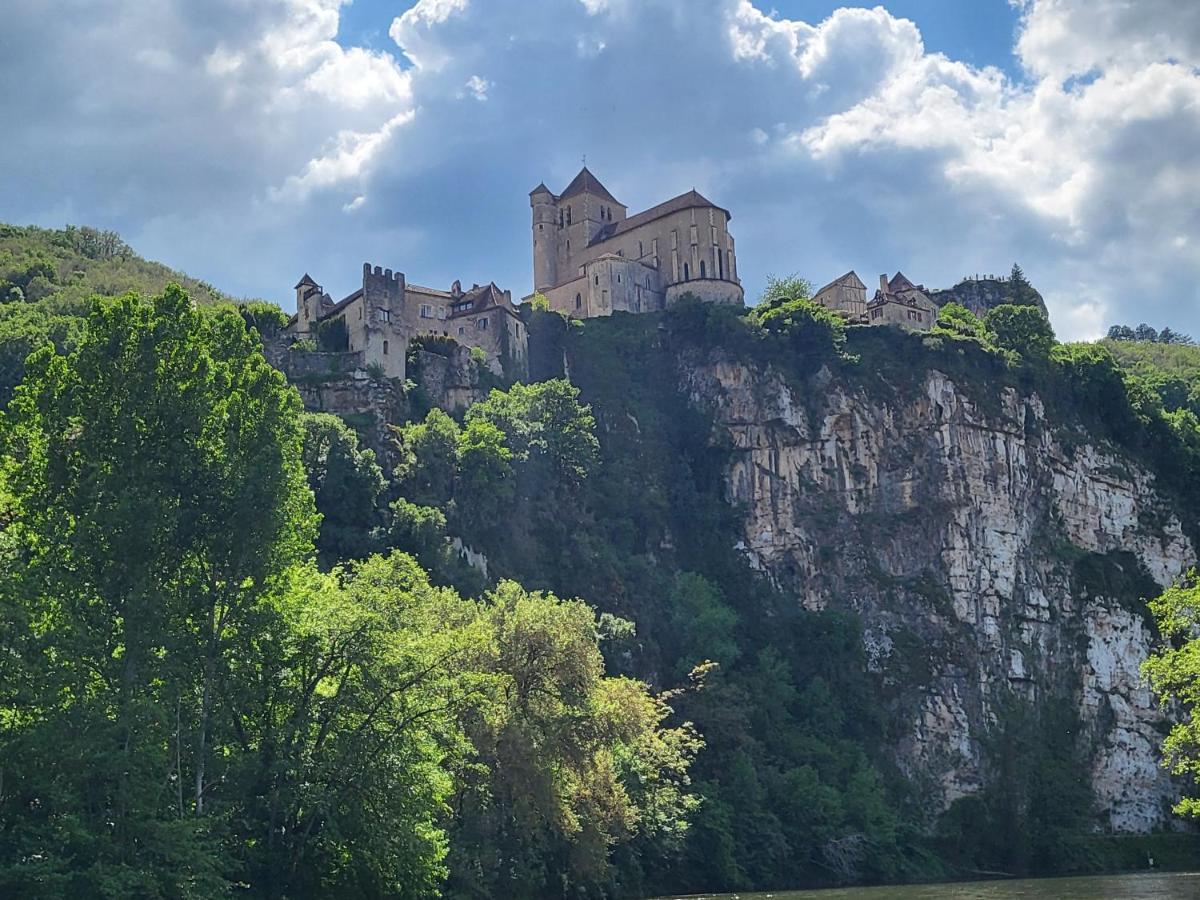 Coeur De Causse Villa Blars Luaran gambar