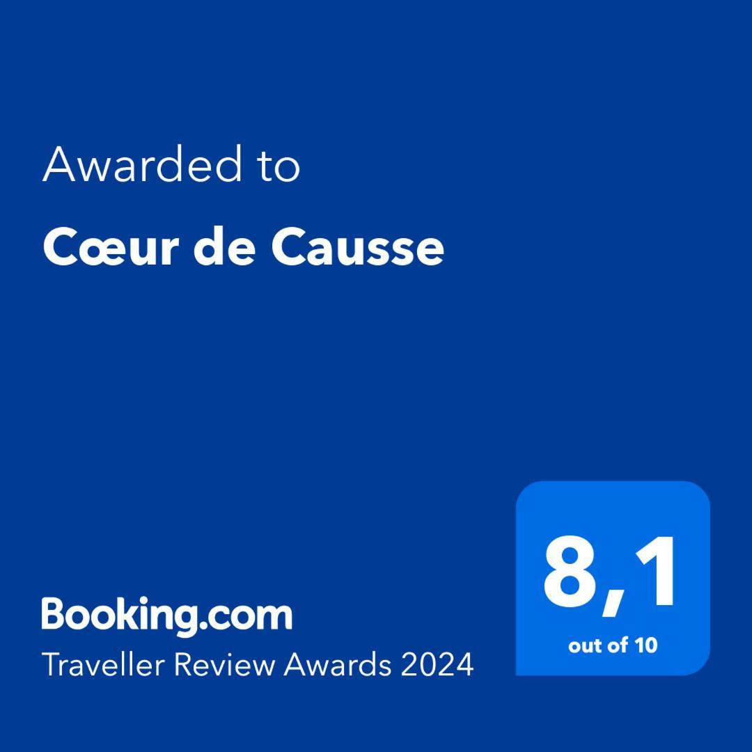 Coeur De Causse Villa Blars Luaran gambar