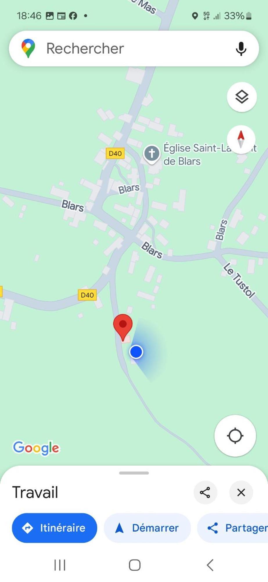 Coeur De Causse Villa Blars Luaran gambar
