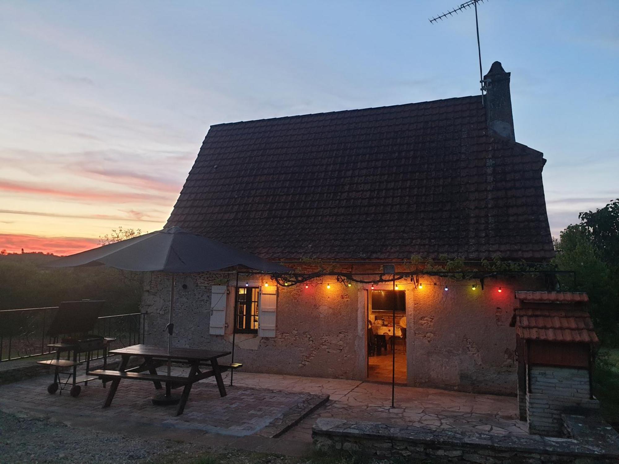Coeur De Causse Villa Blars Luaran gambar