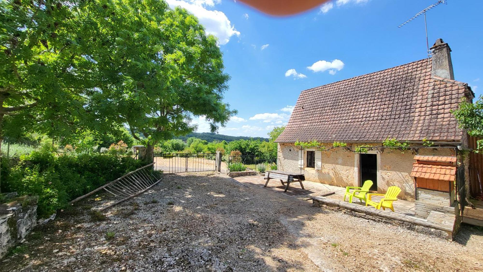 Coeur De Causse Villa Blars Luaran gambar